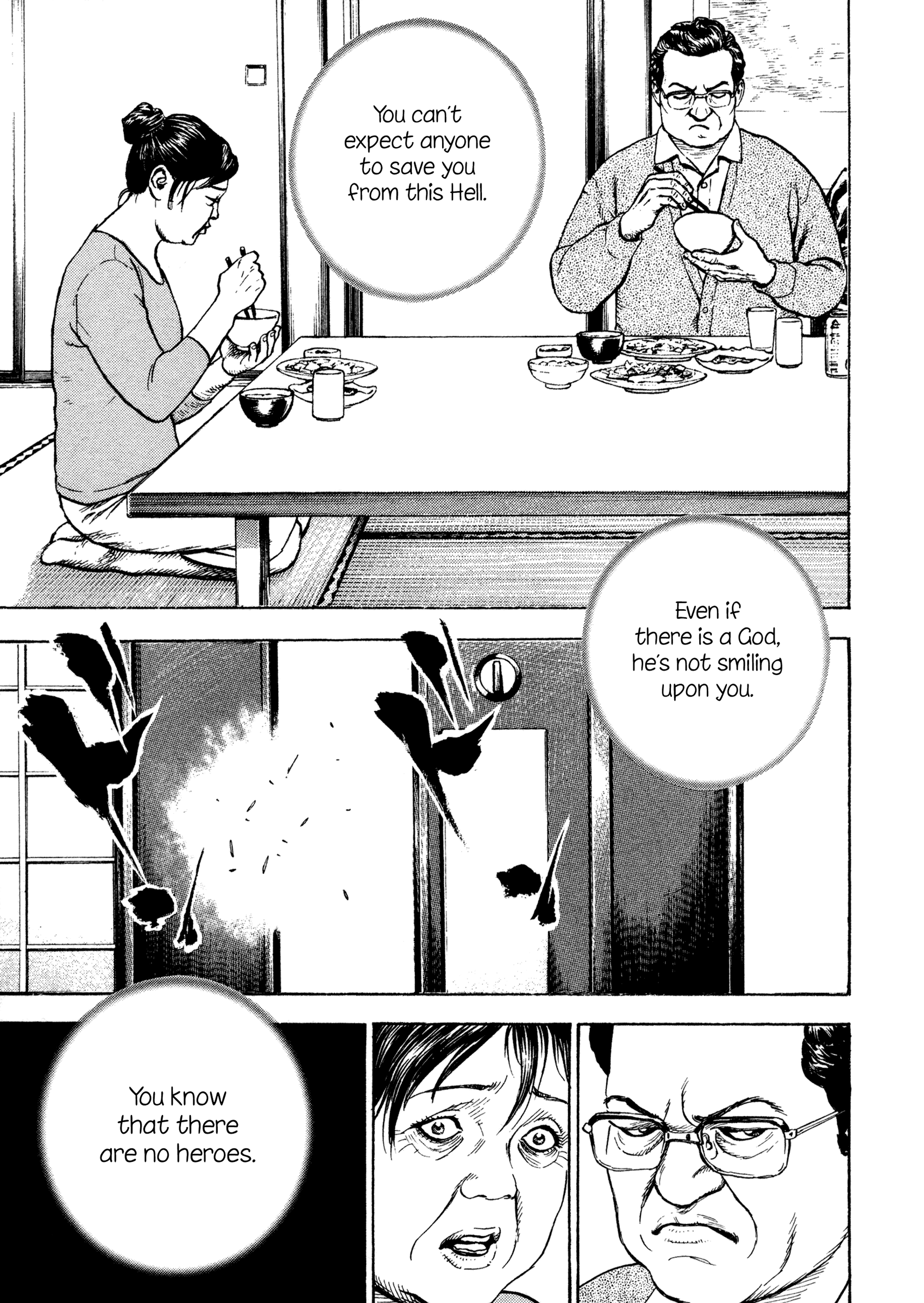 Kizu Darake No Jinsei - Vol.15 Chapter 111: Hero