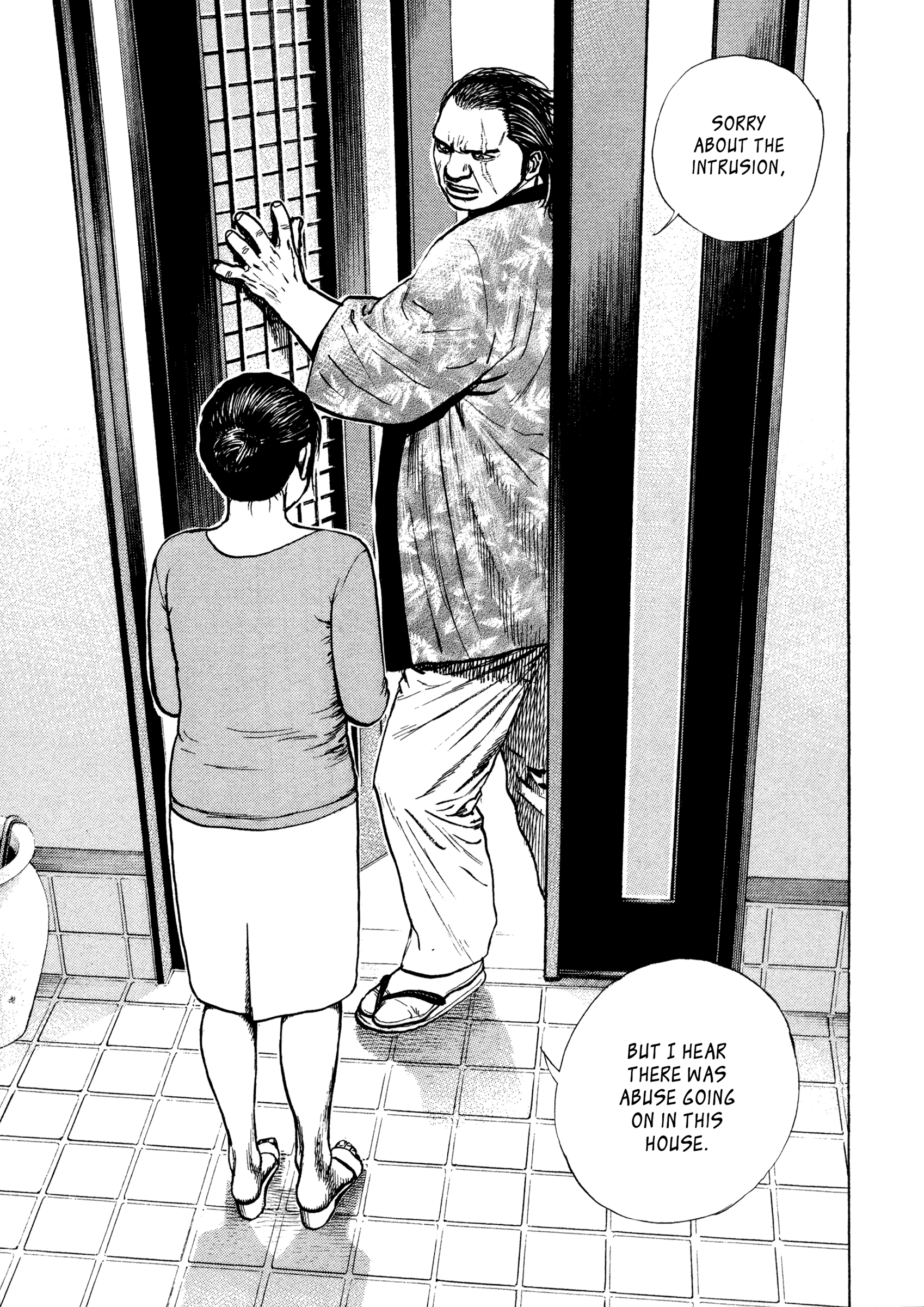 Kizu Darake No Jinsei - Vol.15 Chapter 111: Hero