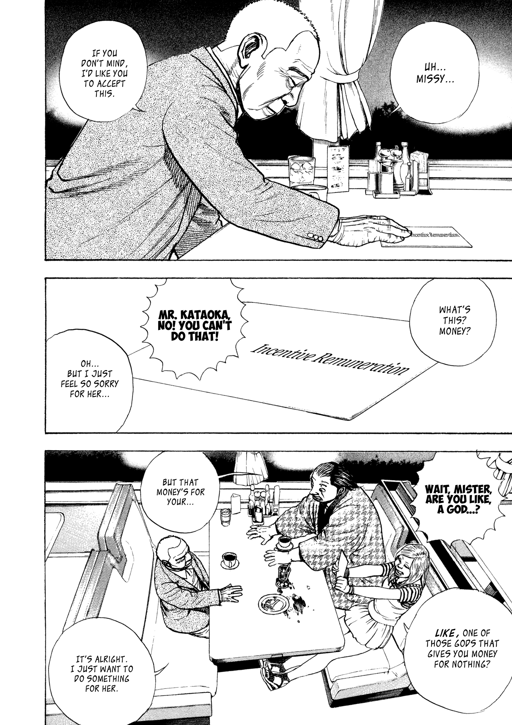 Kizu Darake No Jinsei - Vol.15 Chapter 113: Steadfast