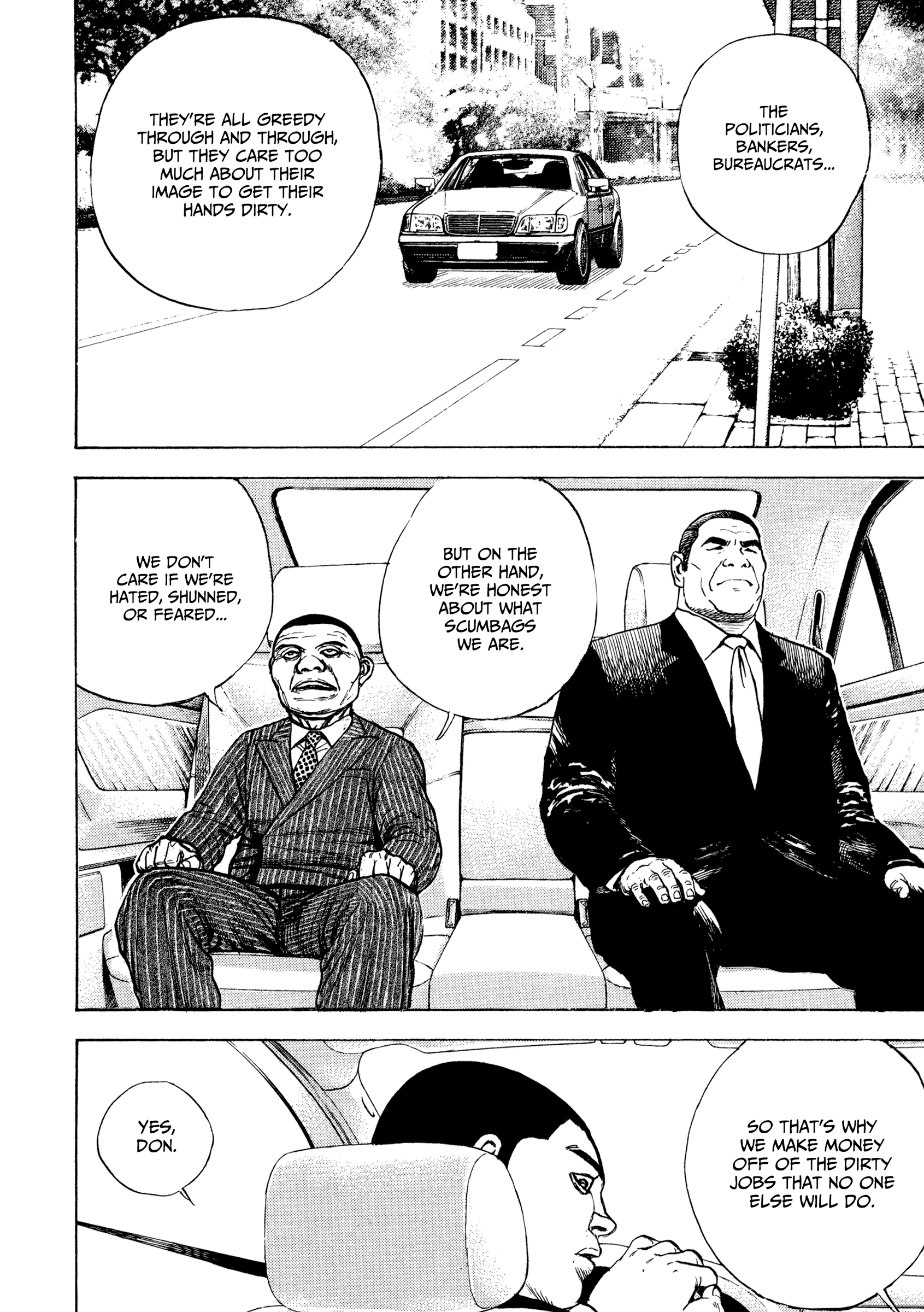 Kizu Darake No Jinsei - Vol.14 Chapter 106: The Yakuza Way