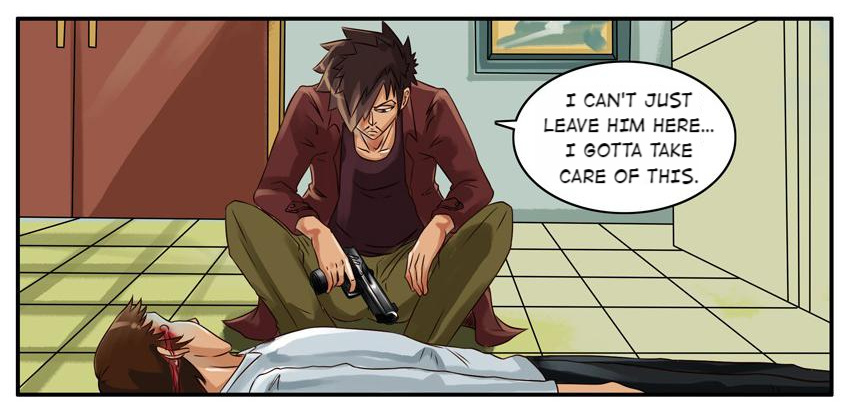 Good Killer - Chapter 81: Taking Care Of The Crime Scene