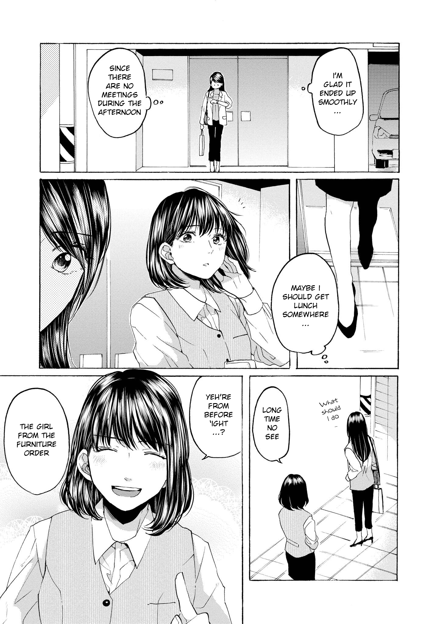 2Dk, G Pen, Mezamashi Tokei. - Chapter 12