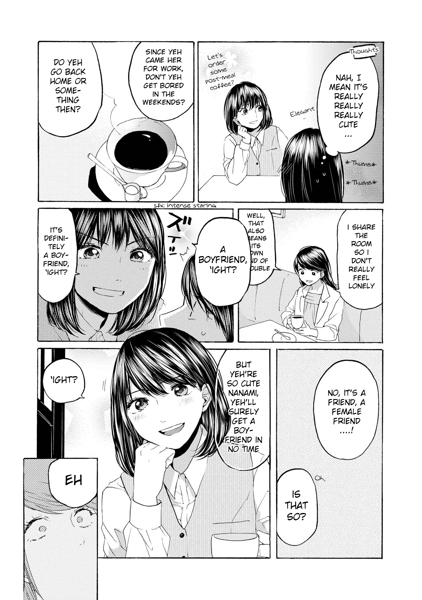 2Dk, G Pen, Mezamashi Tokei. - Chapter 12