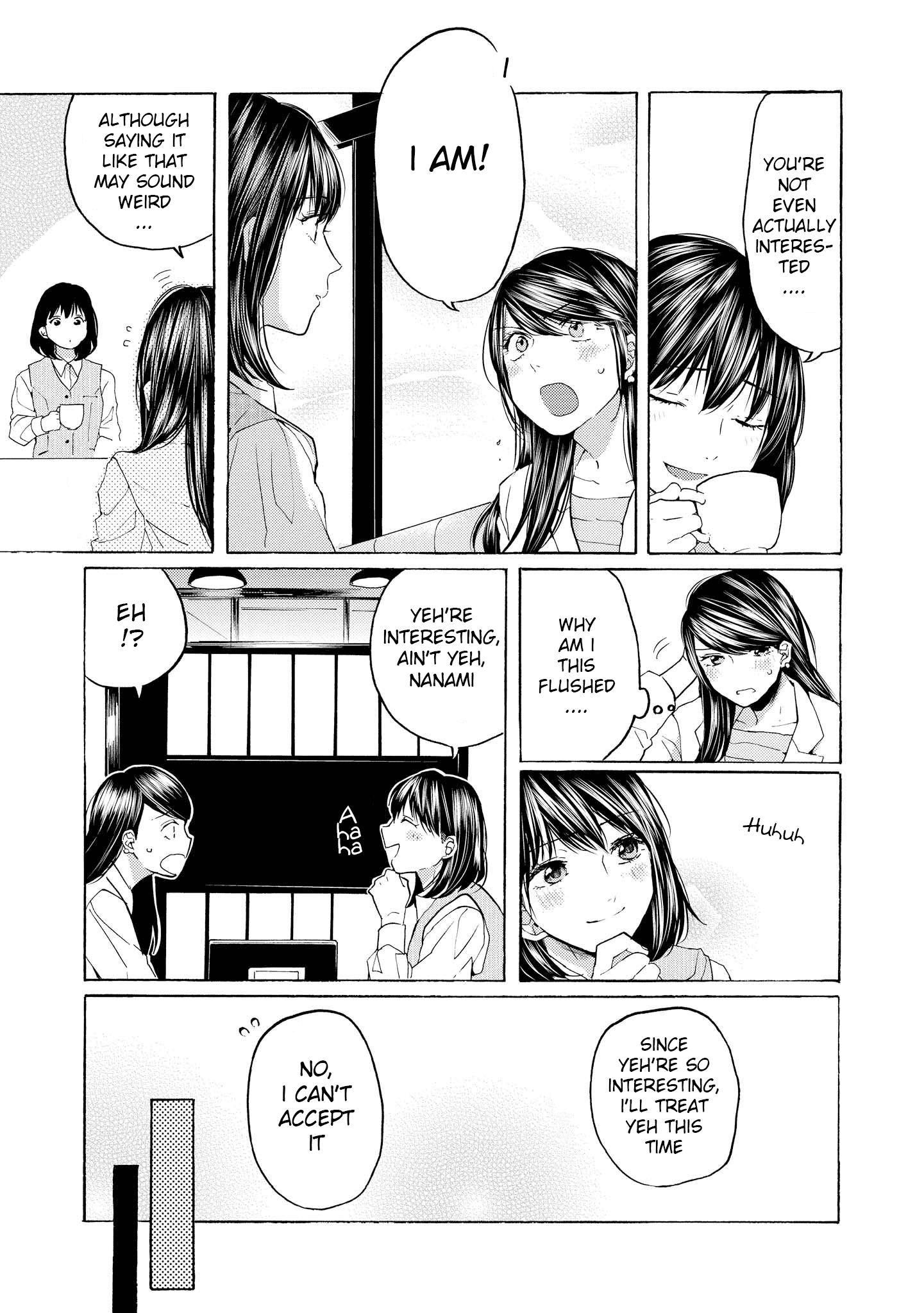 2Dk, G Pen, Mezamashi Tokei. - Chapter 12