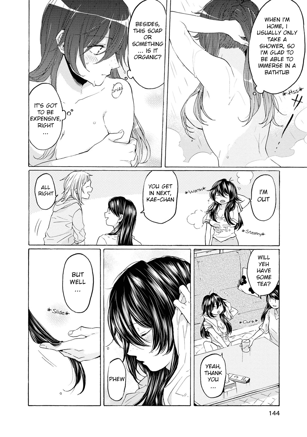 2Dk, G Pen, Mezamashi Tokei. - Chapter 11.5