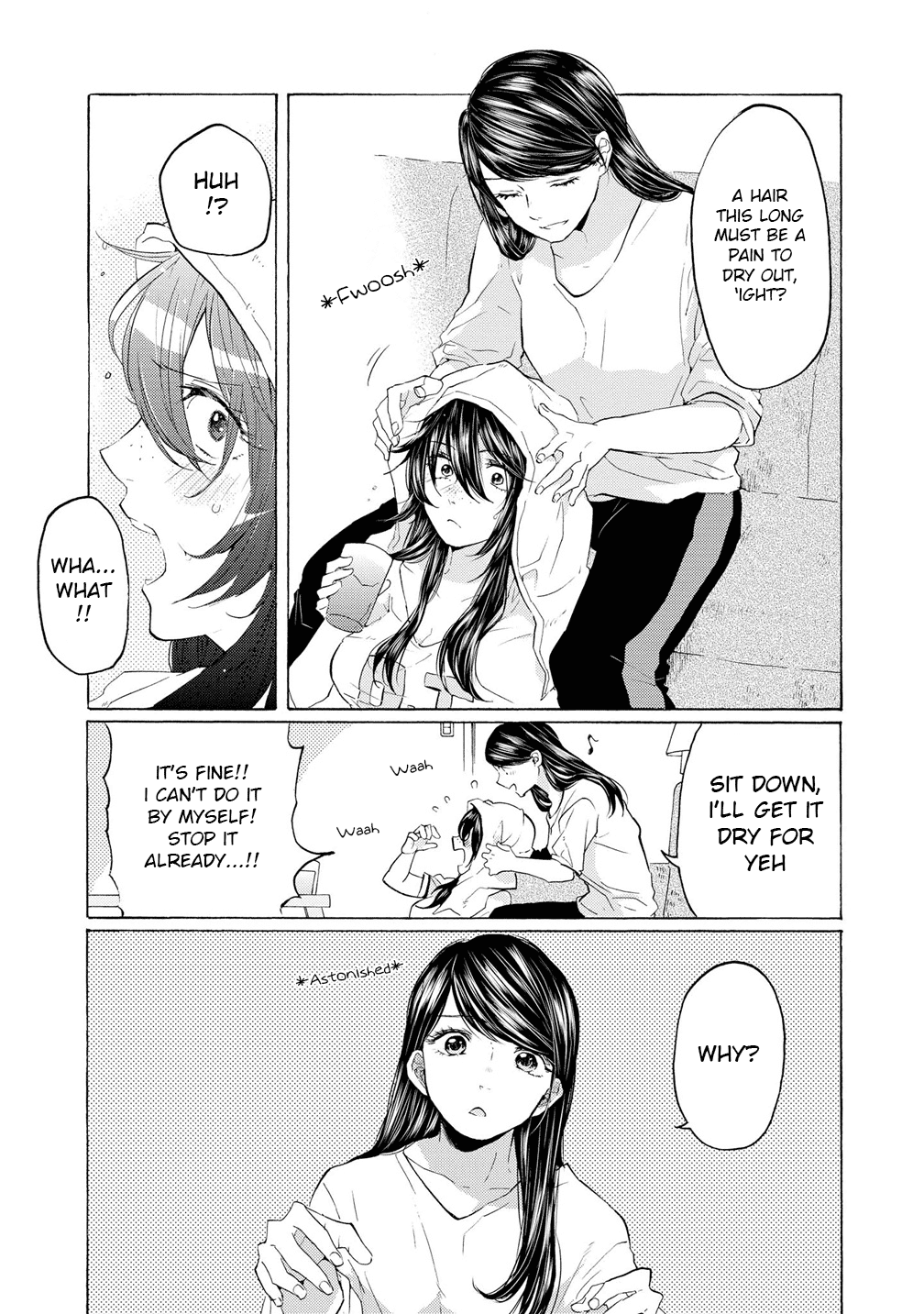 2Dk, G Pen, Mezamashi Tokei. - Chapter 11.5