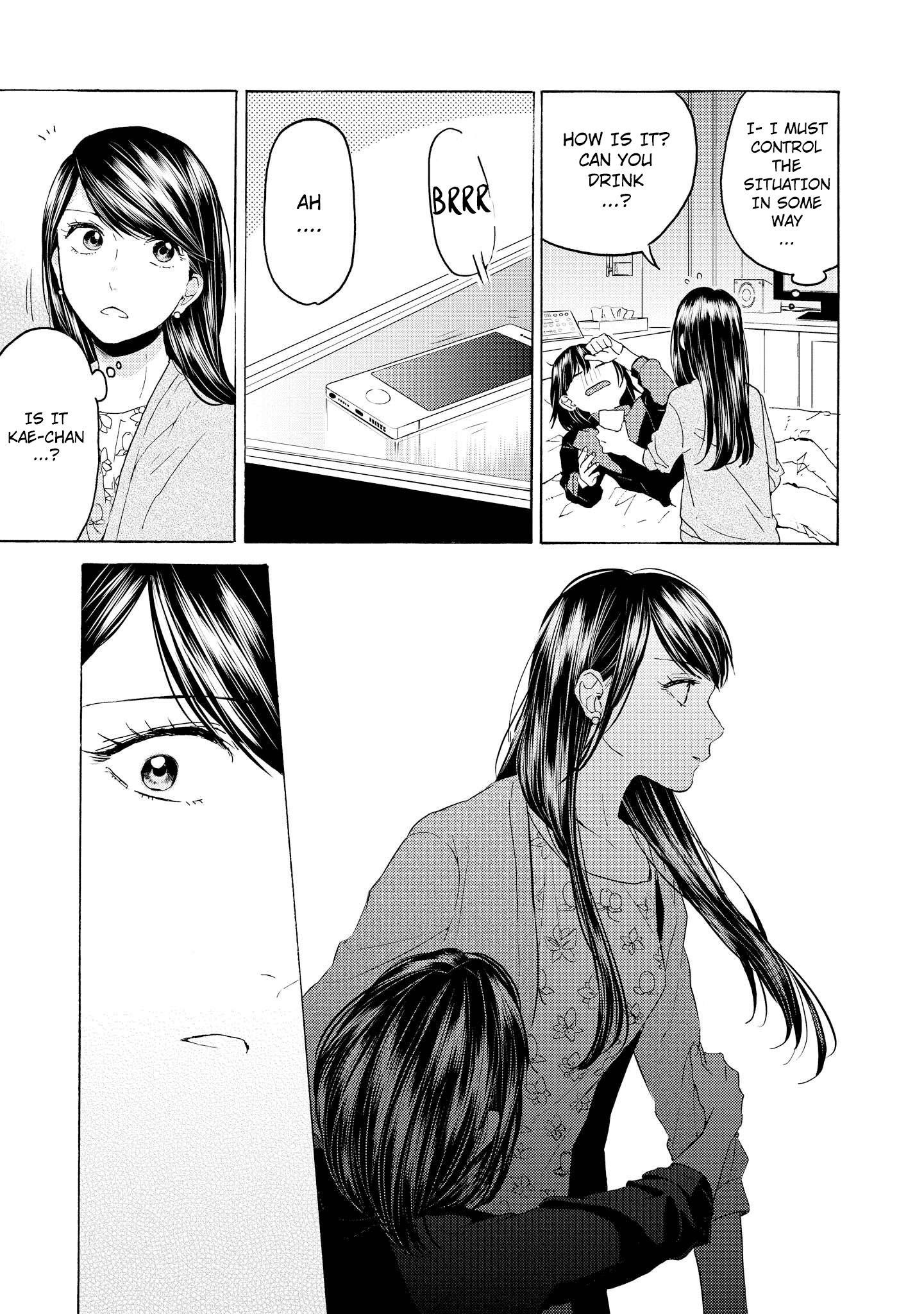 2Dk, G Pen, Mezamashi Tokei. - Chapter 14