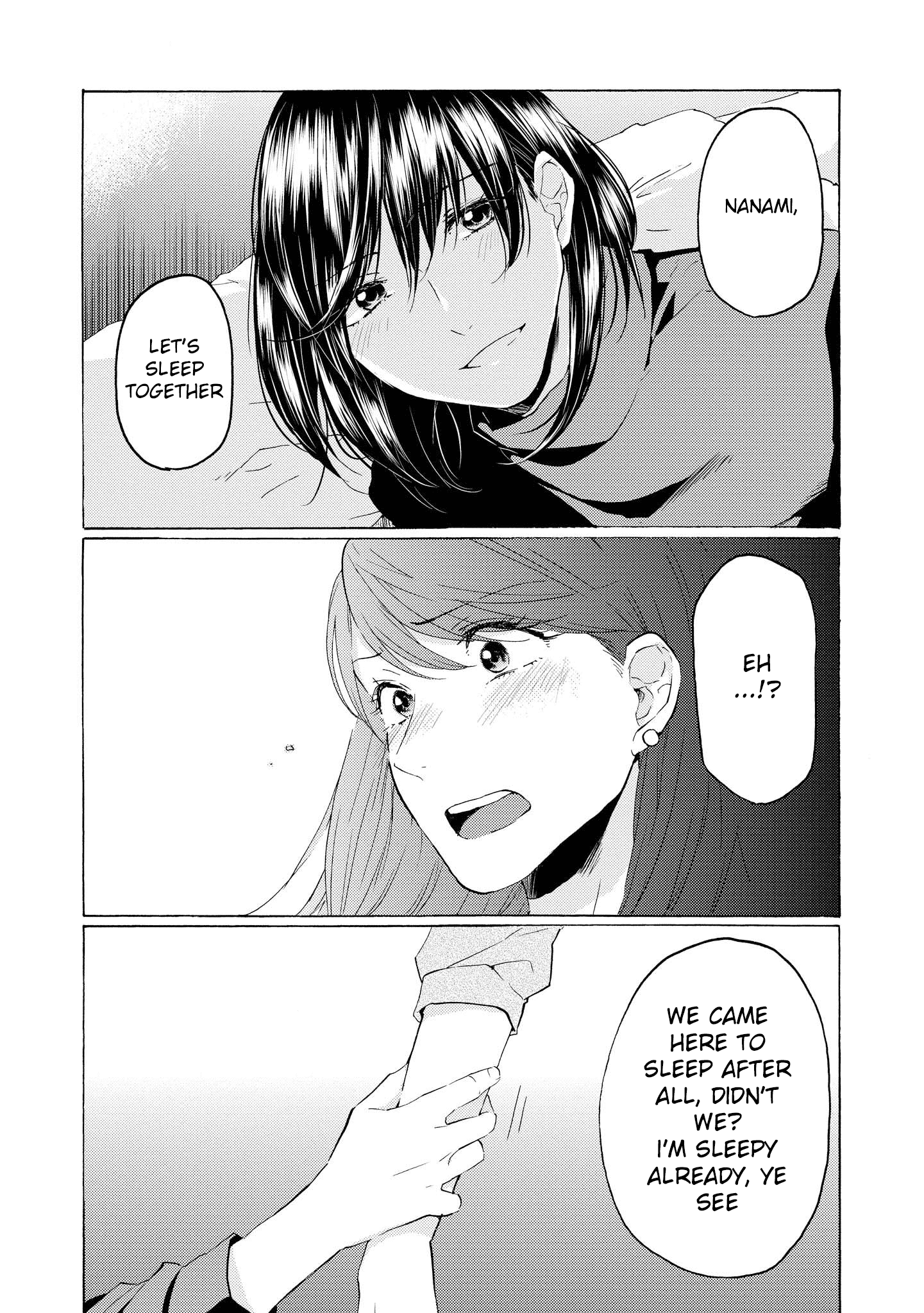 2Dk, G Pen, Mezamashi Tokei. - Chapter 14