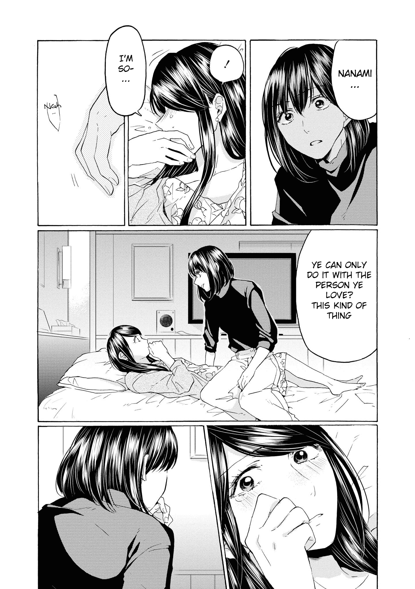 2Dk, G Pen, Mezamashi Tokei. - Chapter 14