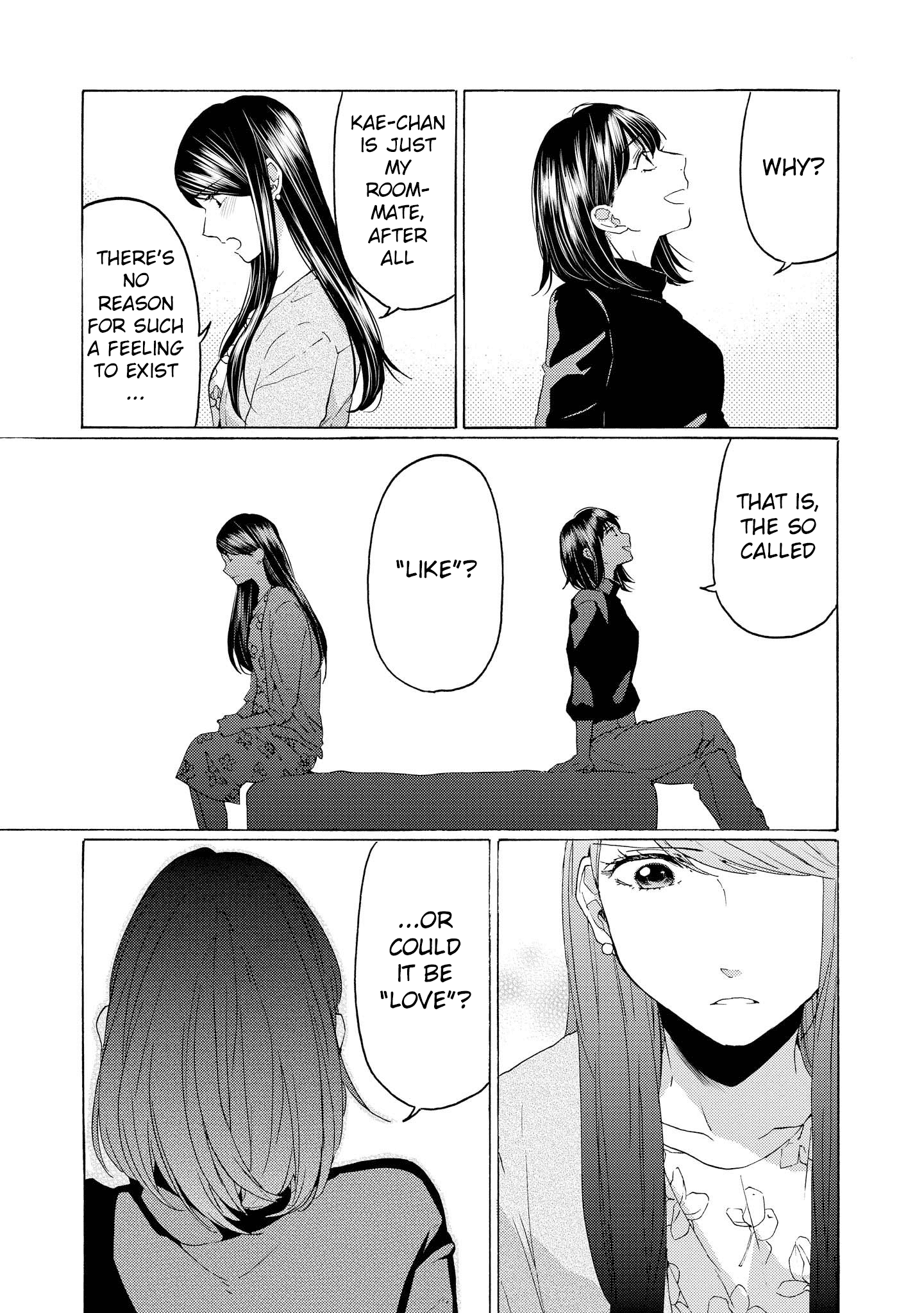 2Dk, G Pen, Mezamashi Tokei. - Chapter 14