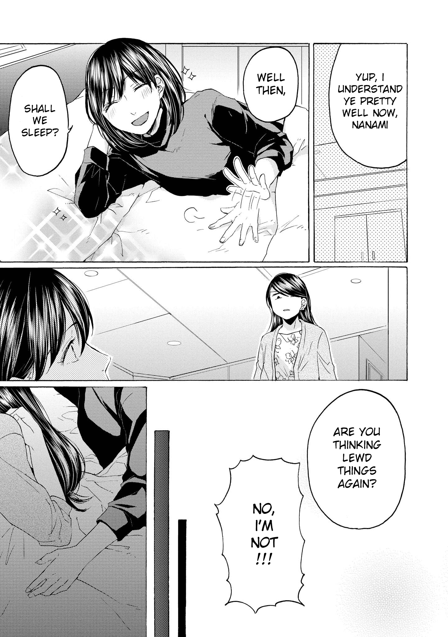 2Dk, G Pen, Mezamashi Tokei. - Chapter 14