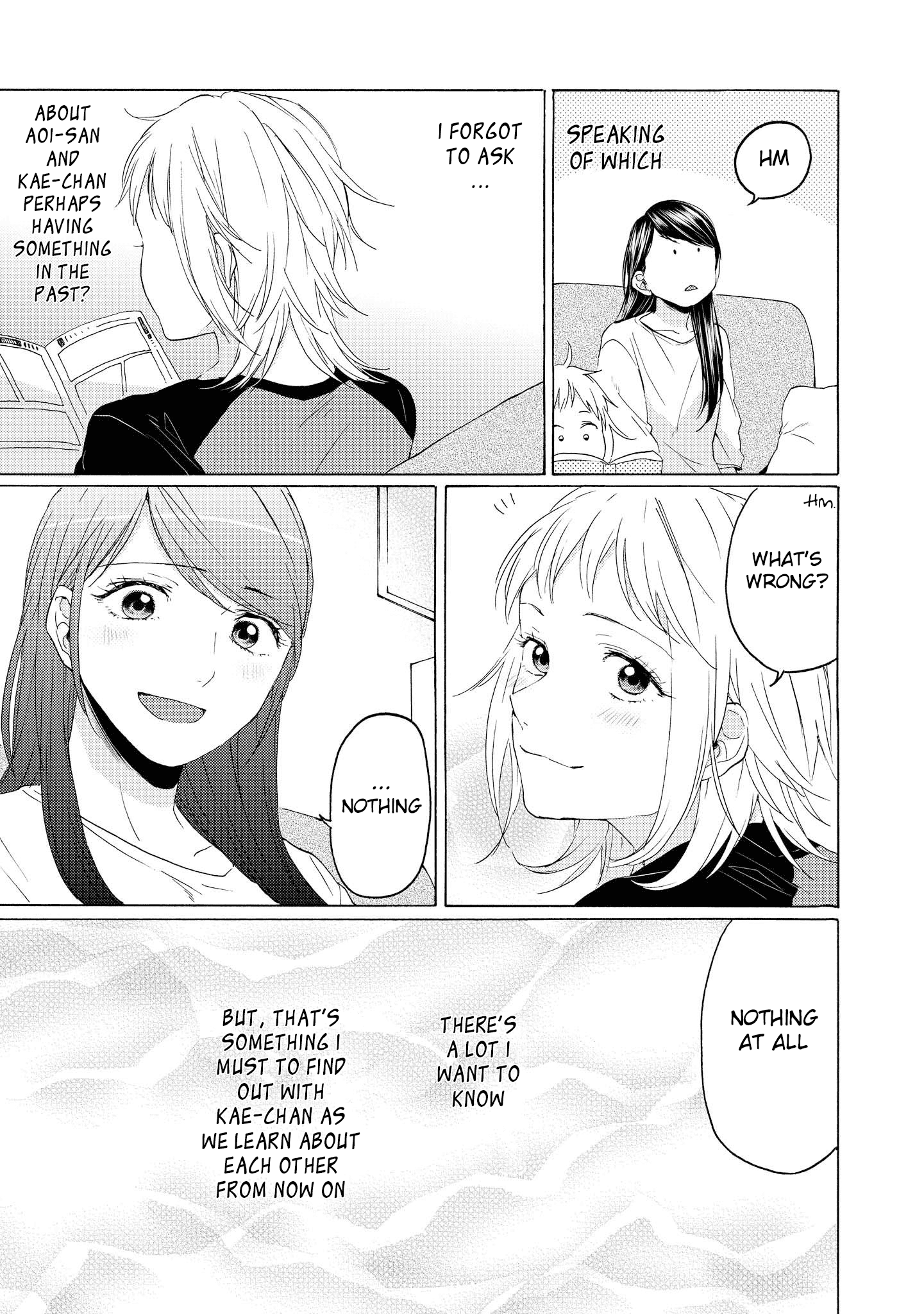 2Dk, G Pen, Mezamashi Tokei. - Chapter 14