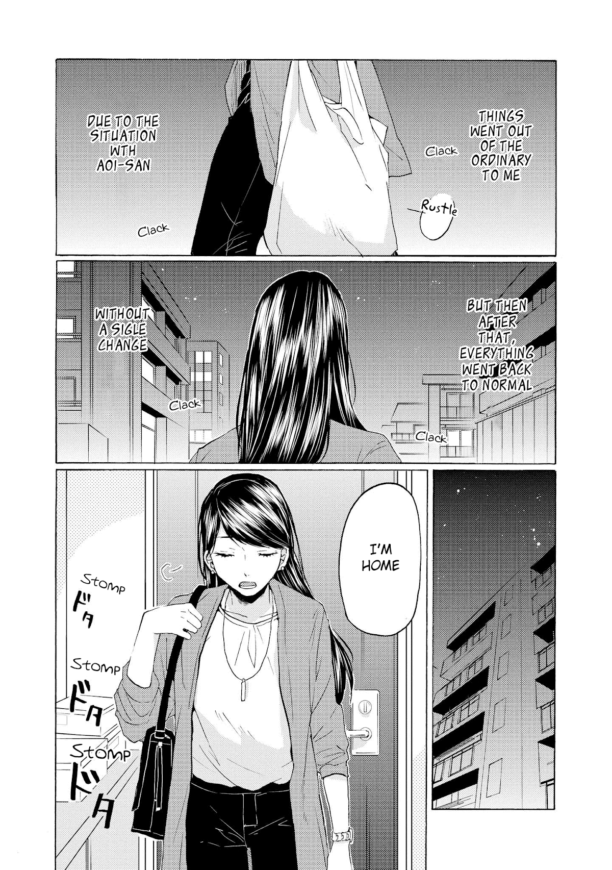 2Dk, G Pen, Mezamashi Tokei. - Chapter 15