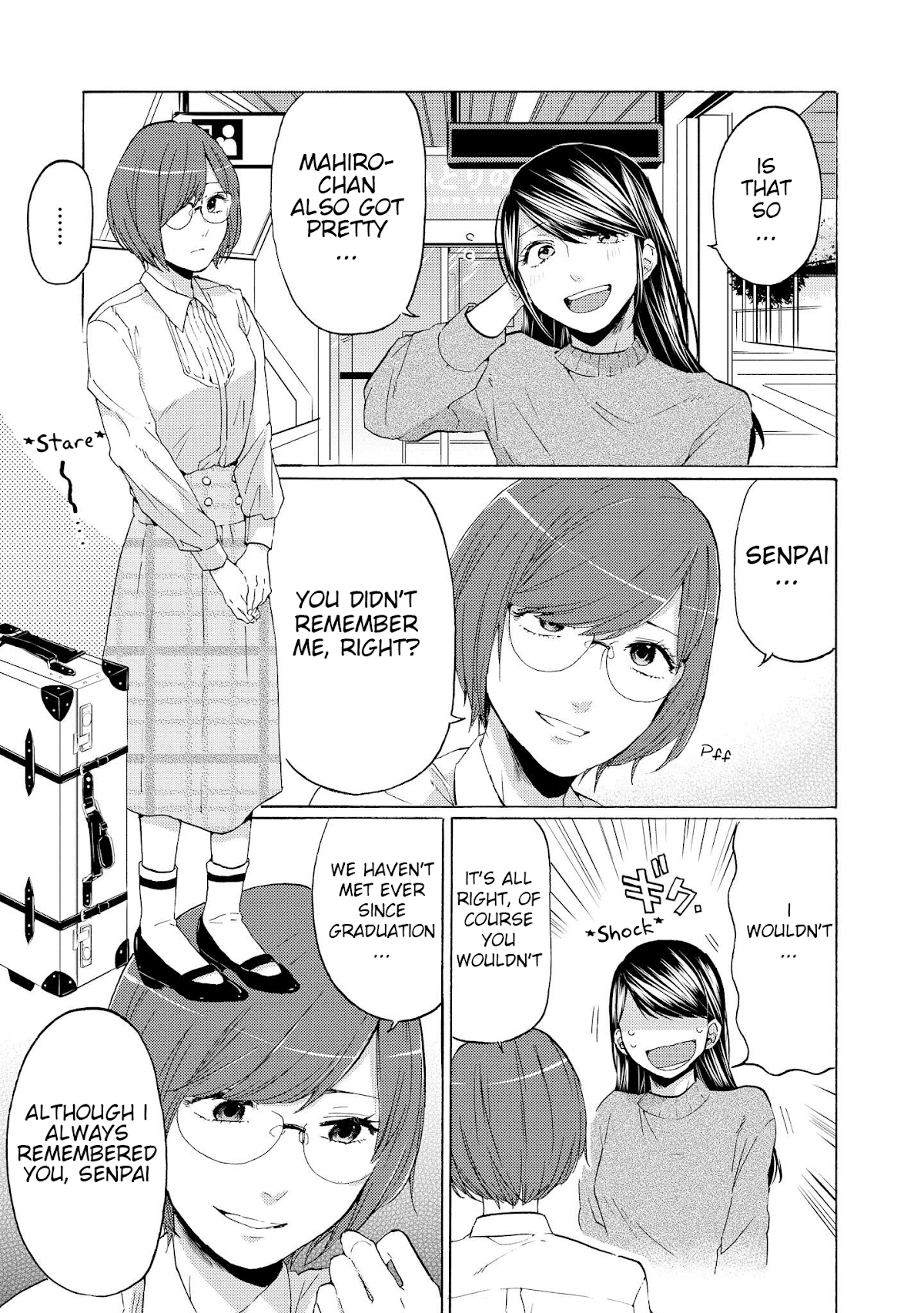 2Dk, G Pen, Mezamashi Tokei. - Chapter 15