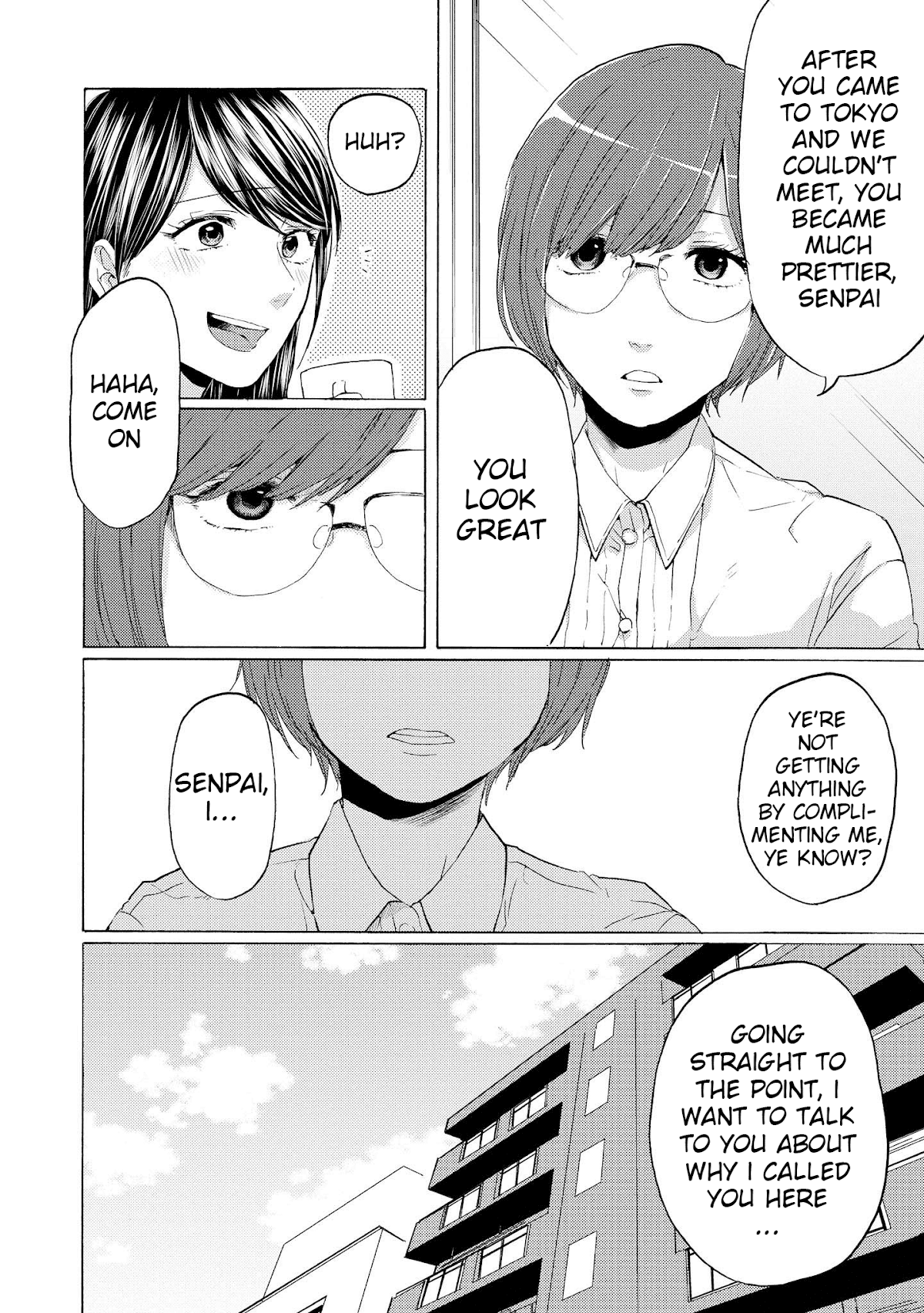 2Dk, G Pen, Mezamashi Tokei. - Chapter 15