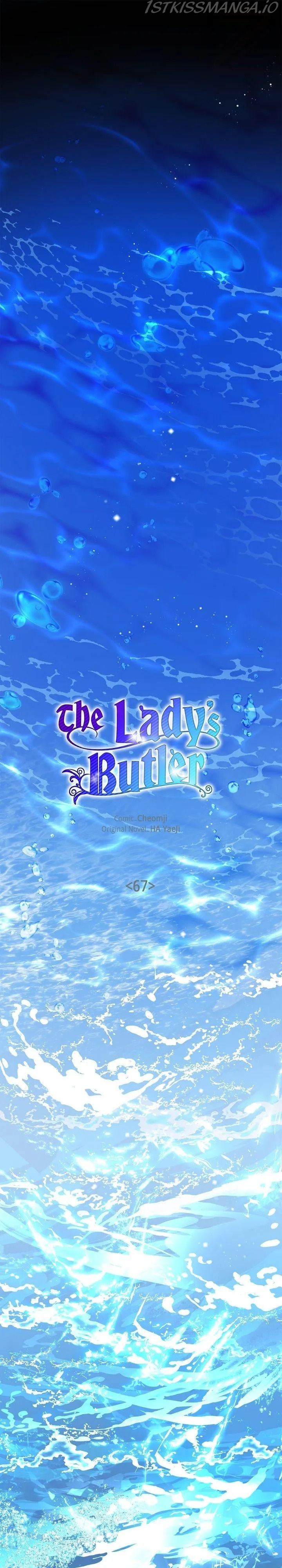 The Lady’s Butler - Chapter 67