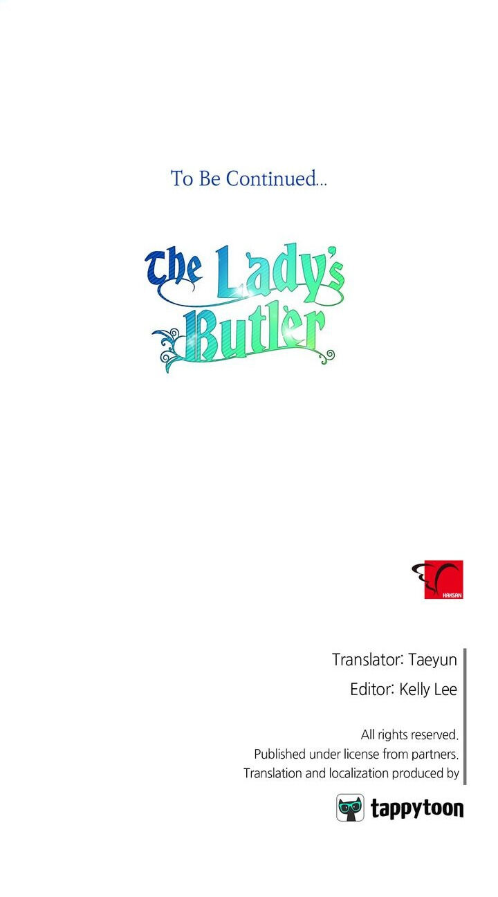 The Lady’s Butler - Chapter 62