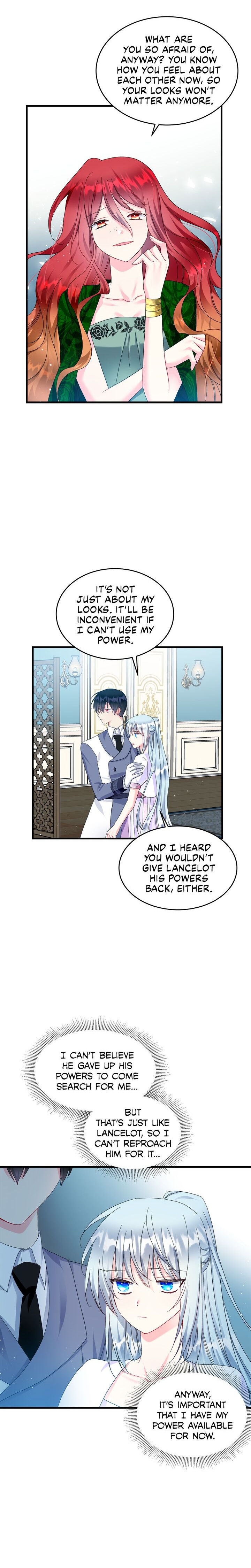 The Lady’s Butler - Chapter 63