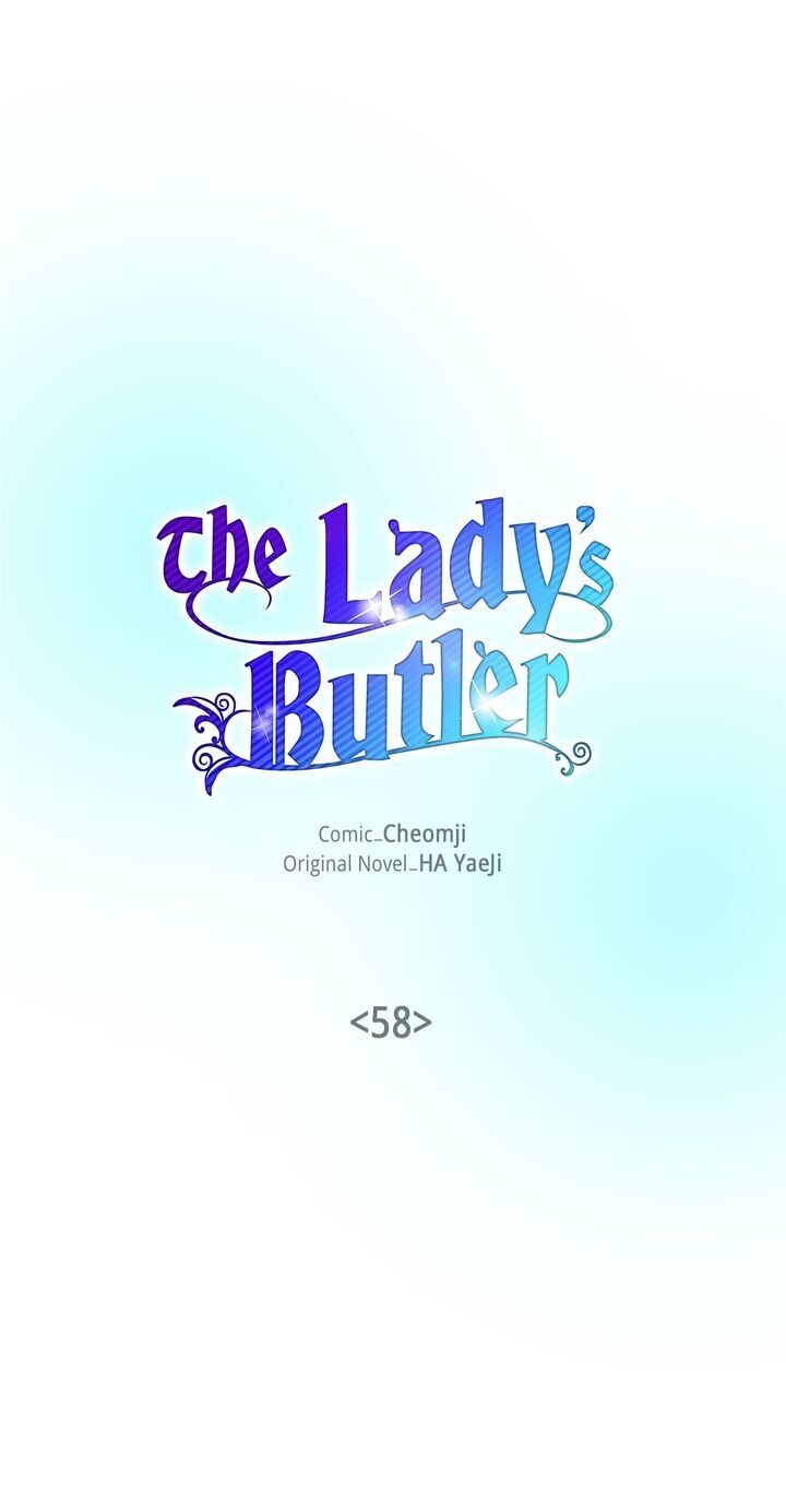 The Lady’s Butler - Chapter 58