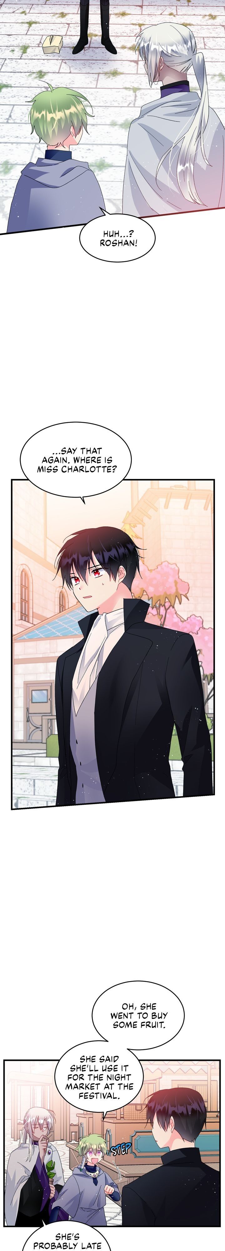 The Lady’s Butler - Chapter 58