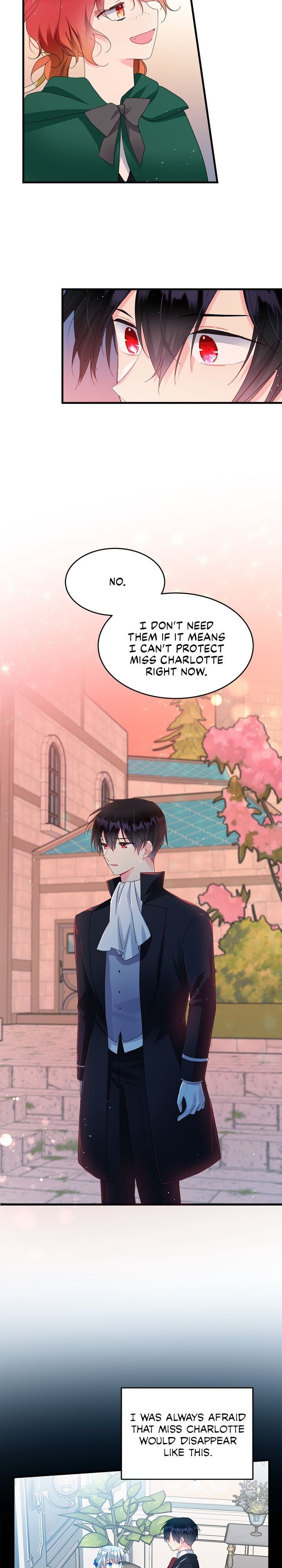 The Lady’s Butler - Chapter 58