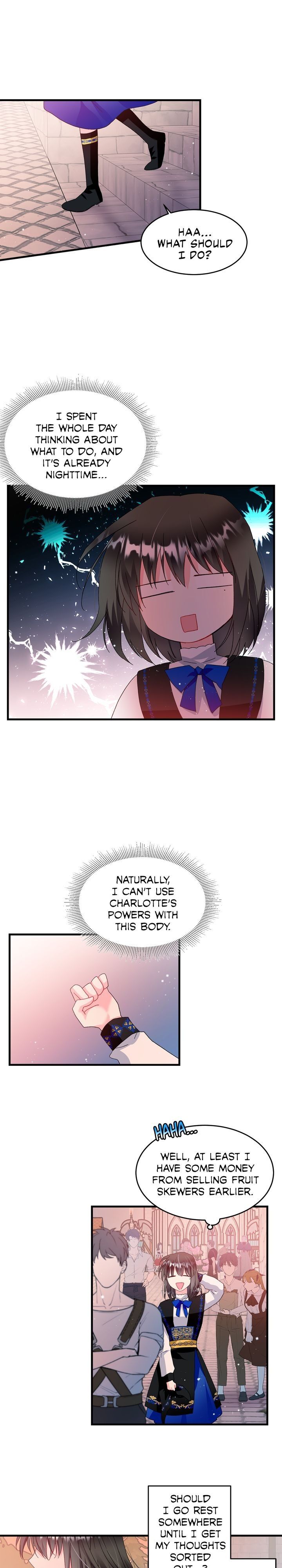 The Lady’s Butler - Chapter 58