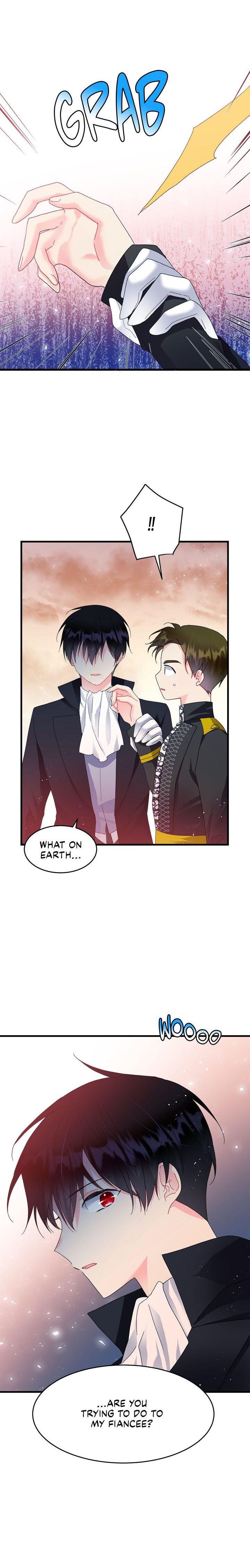 The Lady’s Butler - Chapter 59