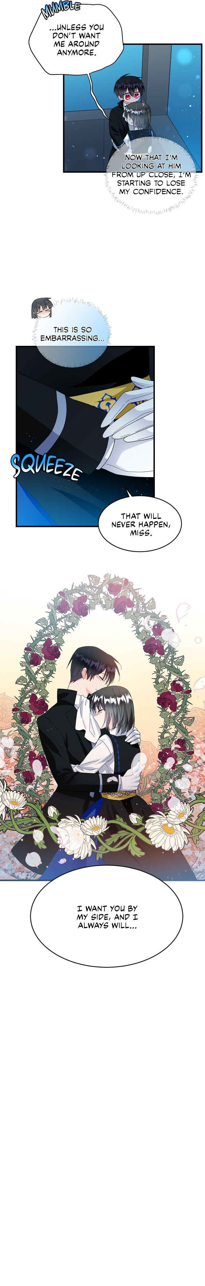 The Lady’s Butler - Chapter 61