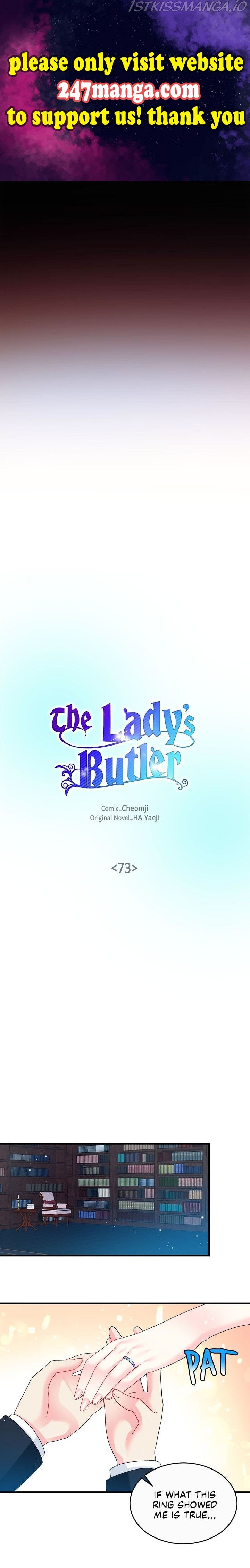 The Lady’s Butler - Chapter 73