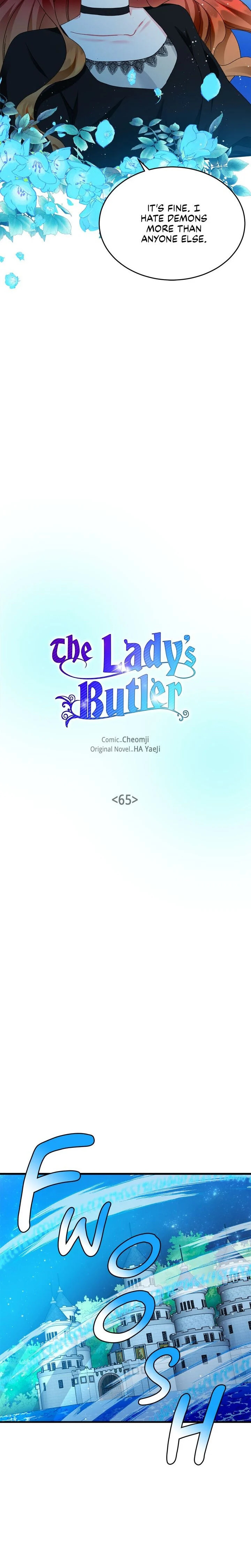 The Lady’s Butler - Chapter 65