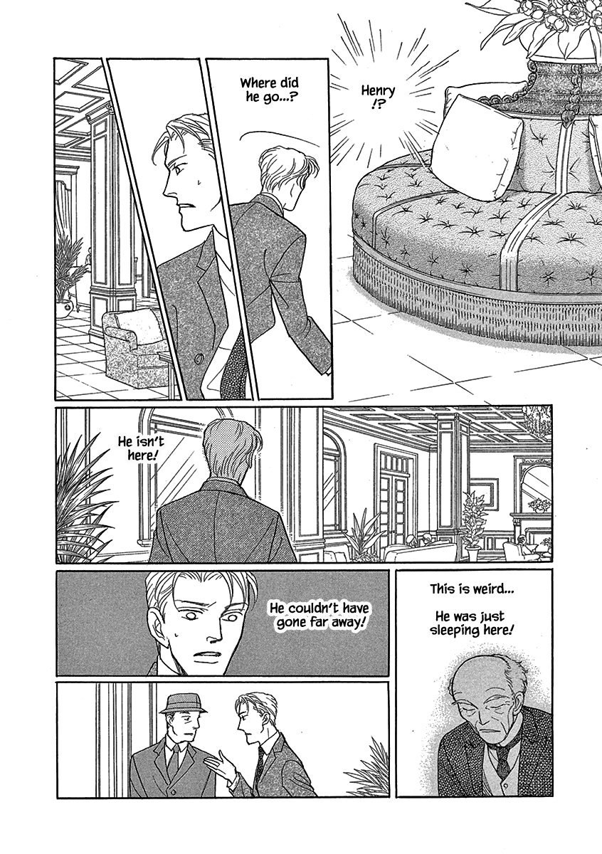 Lady Chinoiserie - Chapter 22: The End