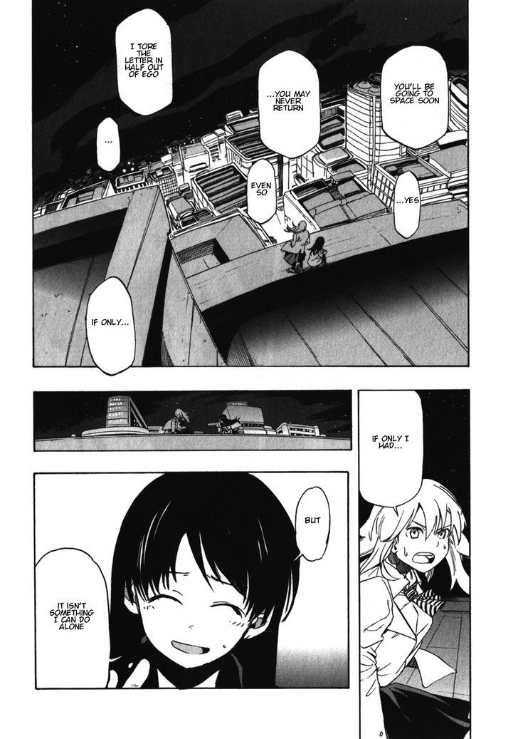 Asamiya-San No Imouto - Vol.3 Chapter 21