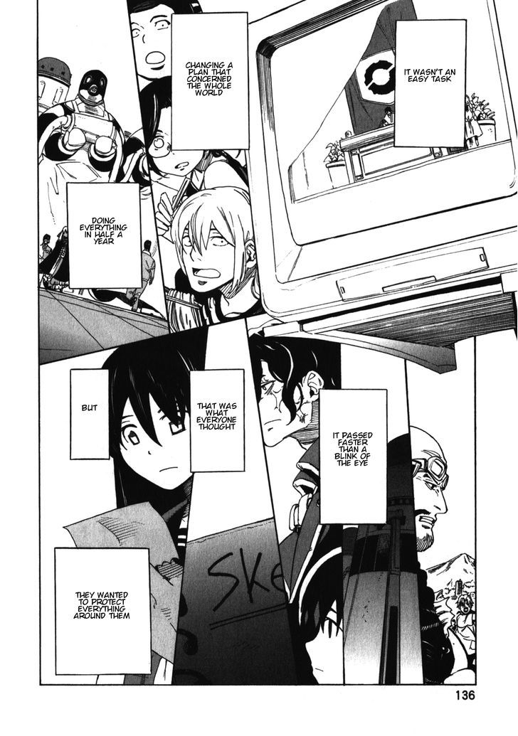 Asamiya-San No Imouto - Vol.3 Chapter 21