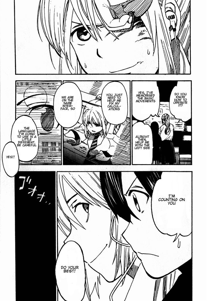 Asamiya-San No Imouto - Vol.2 Chapter 15