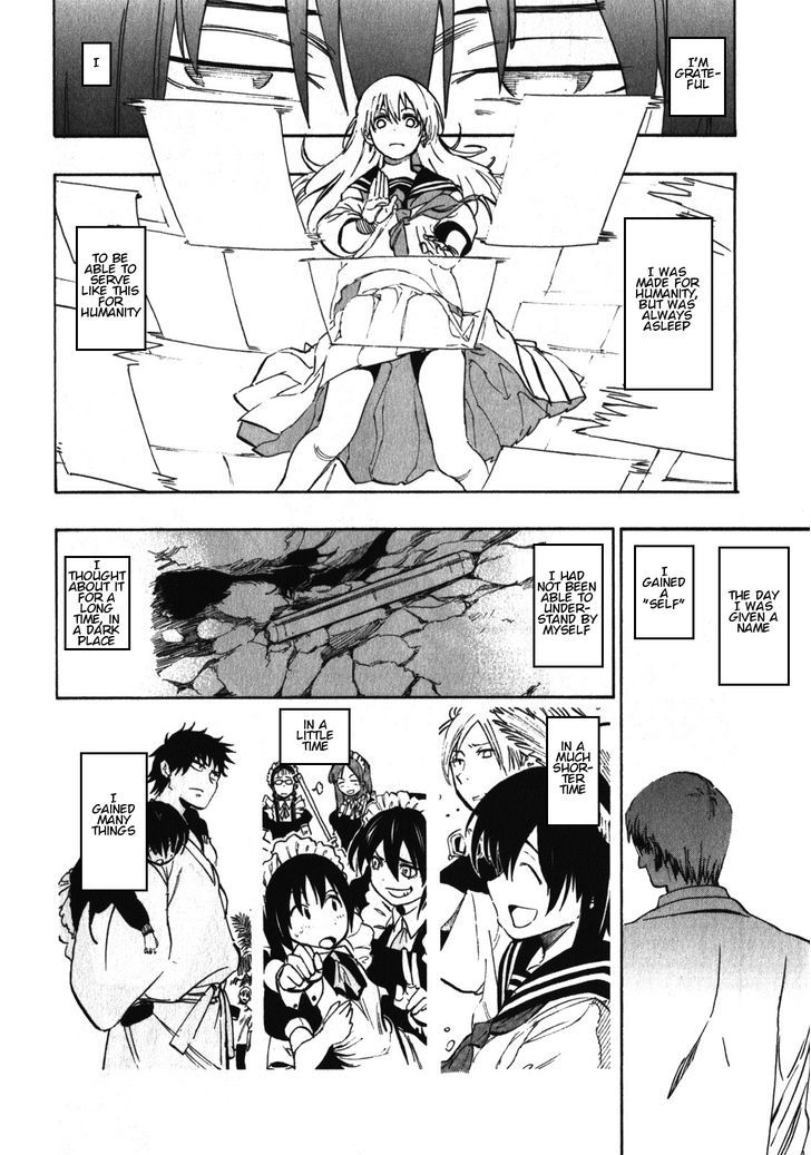 Asamiya-San No Imouto - Vol.3 Chapter 22