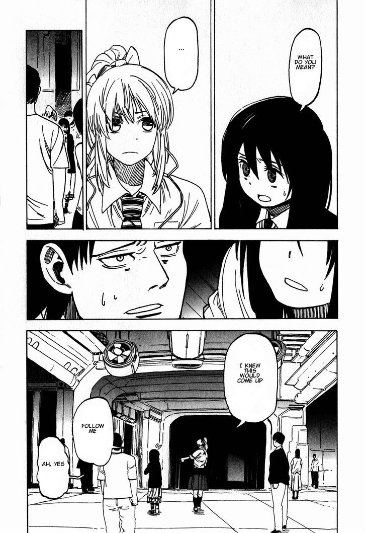 Asamiya-San No Imouto - Vol.2 Chapter 14