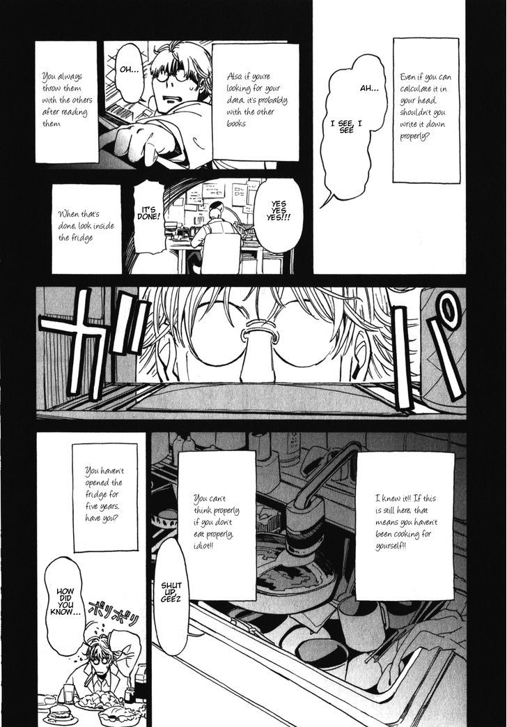 Asamiya-San No Imouto - Vol.3 Chapter 18