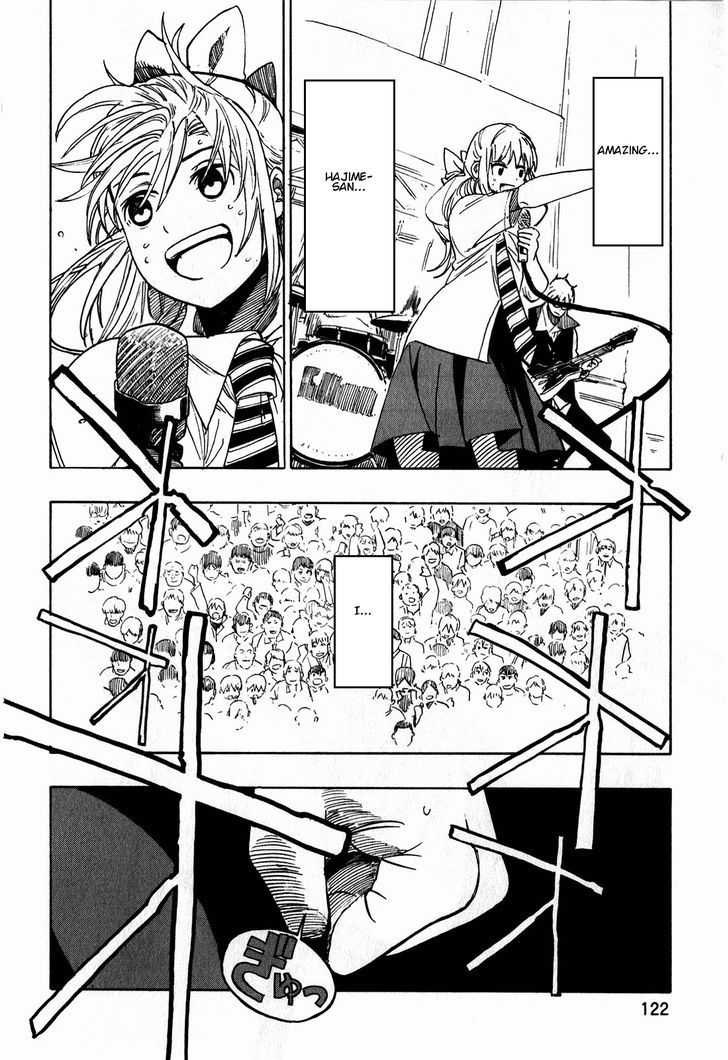 Asamiya-San No Imouto - Vol.2 Chapter 13