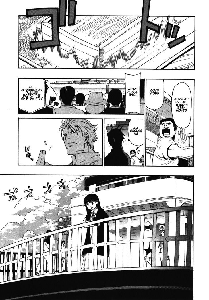 Asamiya-San No Imouto - Vol.3 Chapter 16