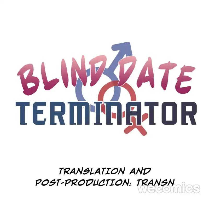 Blind Date Terminator - Chapter 72