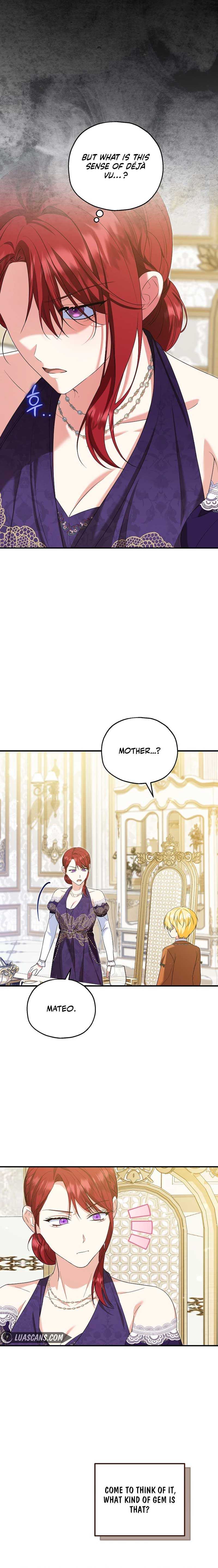 I Don’t Want To Be Duke’s Adopted Daughter-In-Law - Chapter 76