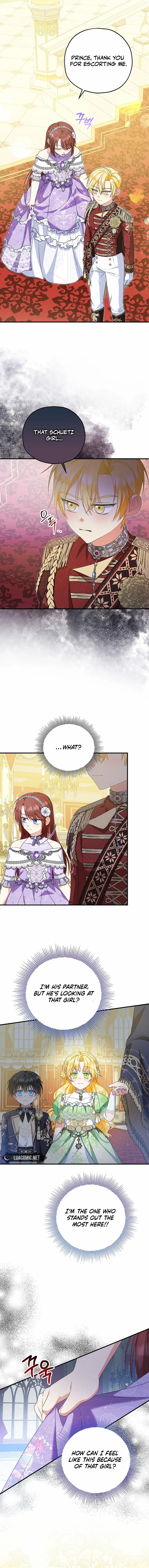 I Don’t Want To Be Duke’s Adopted Daughter-In-Law - Chapter 79