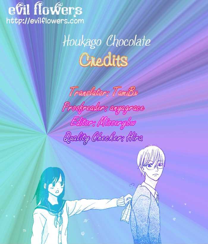 Houkago Chocolate - Chapter 0