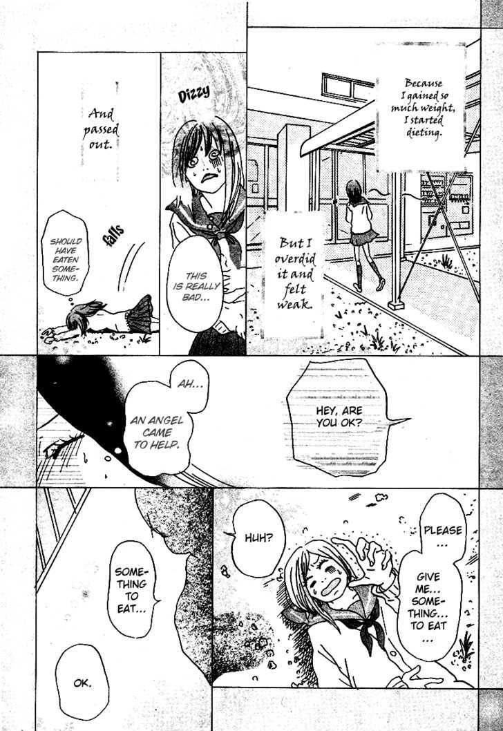 Houkago Chocolate - Chapter 0