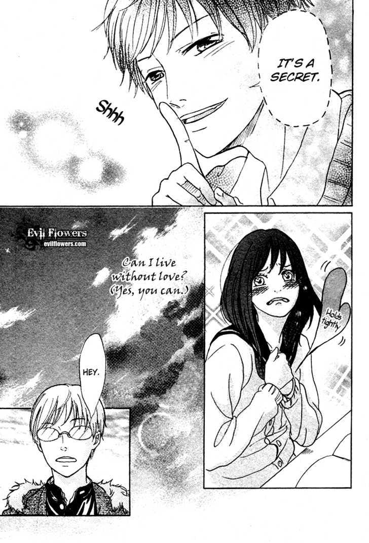 Houkago Chocolate - Chapter 0