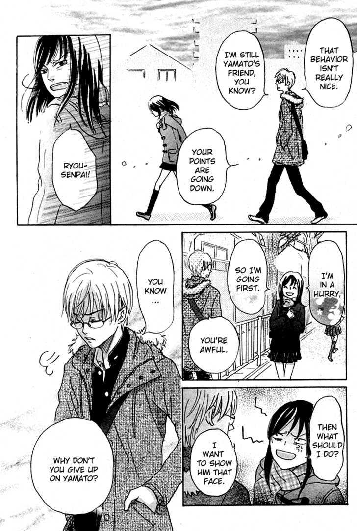 Houkago Chocolate - Chapter 0