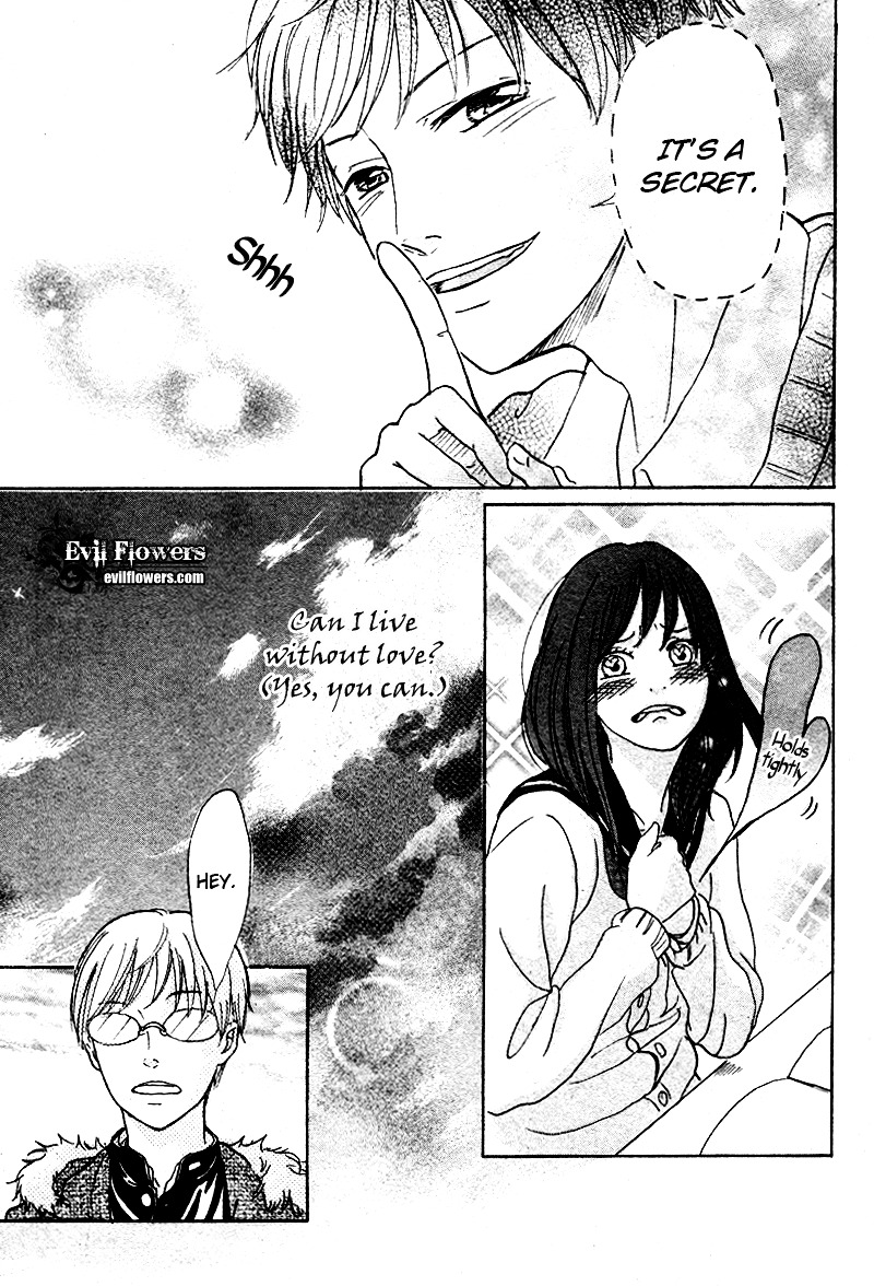 Houkago Chocolate - Vol.1 Chapter 1 : Houkago Chocolate