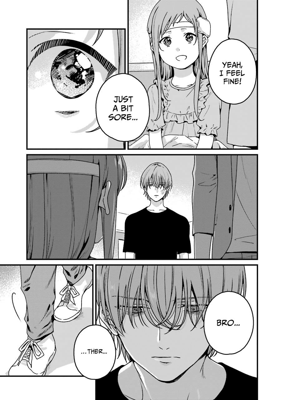 Brother For Rent - Vol.4 Chapter 19