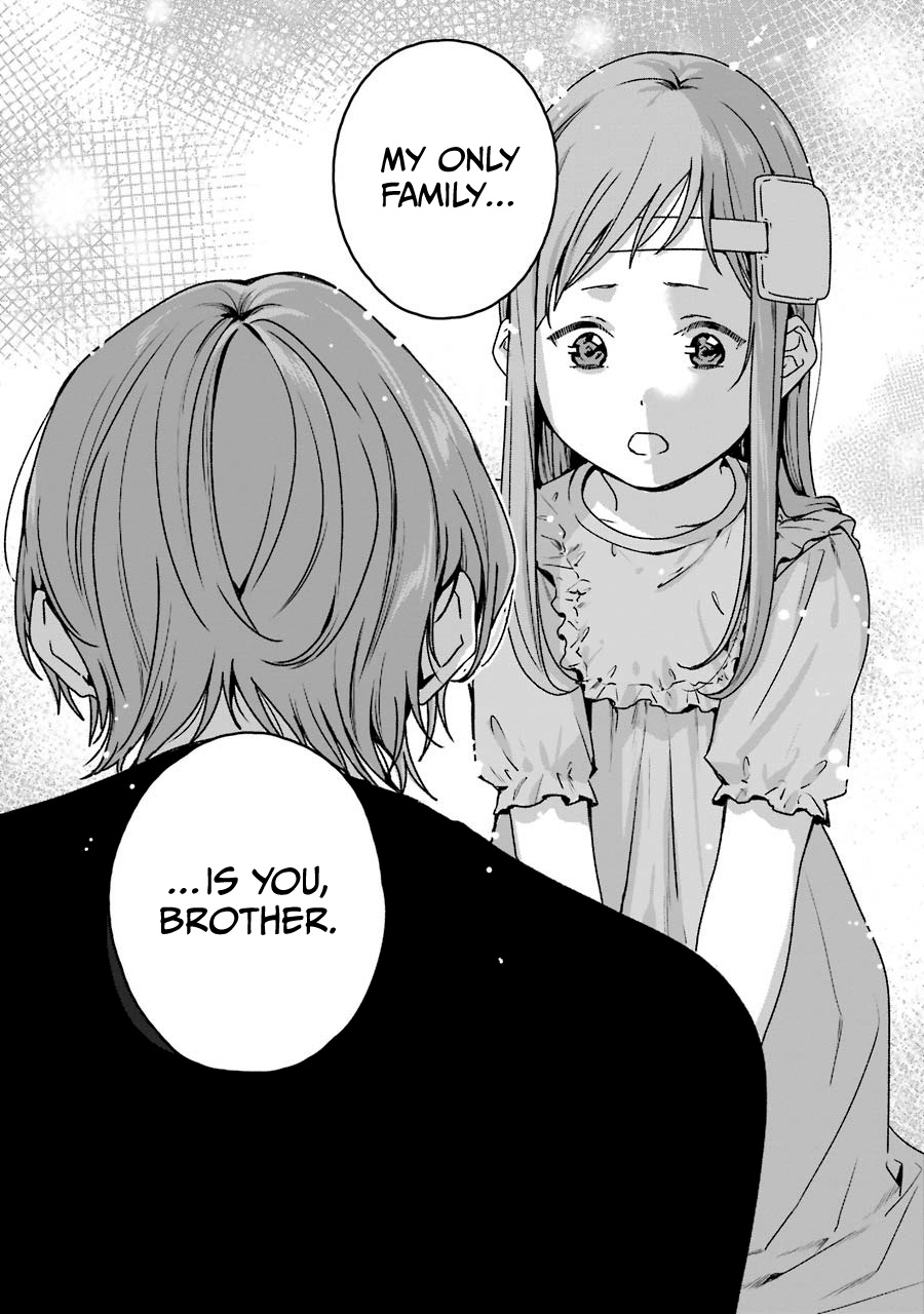 Brother For Rent - Vol.4 Chapter 19