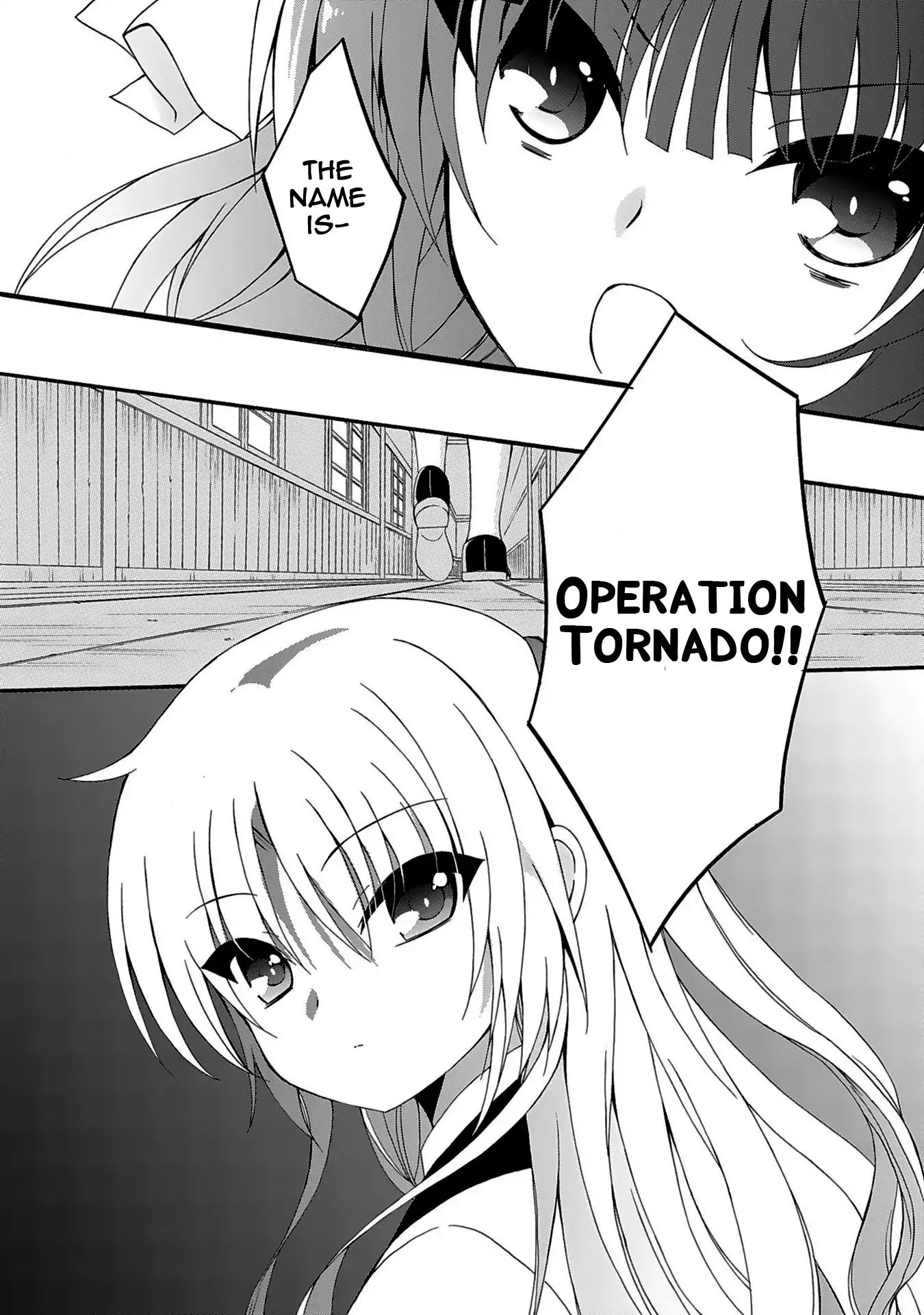 Angel Beats! - Heaven's Door - Vol.11 Chapter 75